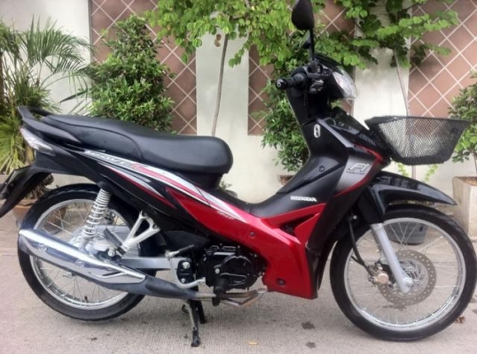 New Honda Wave 110i รถ 10เดือน วิ่ง 5พันโล สวย สภาพป้ายแดง