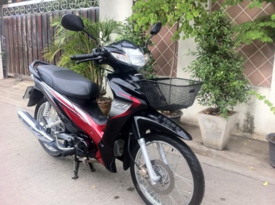 New Honda Wave 110i รถ 10เดือน วิ่ง 5พันโล สวย สภาพป้ายแดง