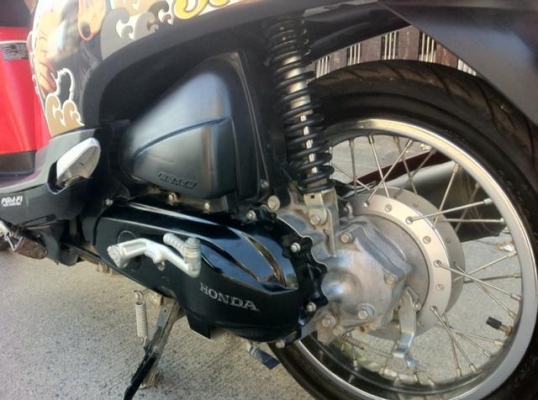New Honda Scoopyi 5พันโลใหม่มากชุดสีไร้ตำหนิ New Honda Scoopyi 5พันโลใหม่มากชุดสีไร้ตำหนิ
