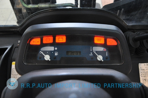 ขายรถโฟล์คลิฟท์มือสอง TOYOTA รุ่น7FD25-19872 ราคา 485,000 บาท นำเข้าจากประเทศญี่ปุ่น 100\% ไม่เคยใช้งานในไทย