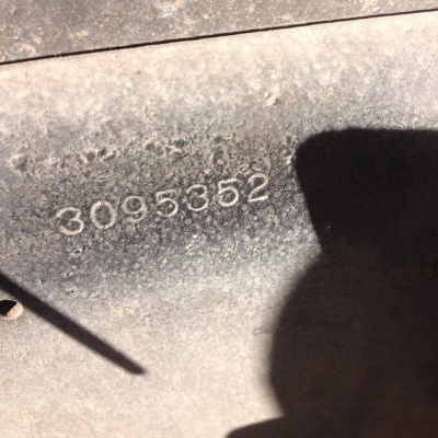 ล็อก195เพลาเดียว