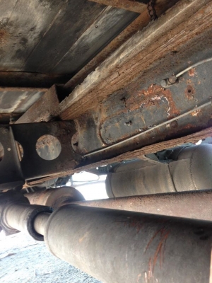 ล็อก195เพลาเดียว