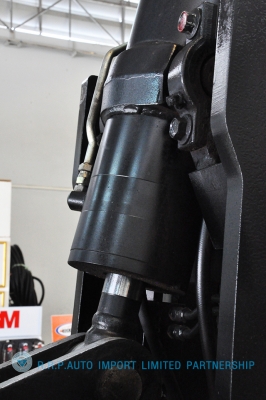 ขายรถโฟล์คลิฟท์มือสอง TOYOTA รุ่น 8FD30-14398 ราคา xxx,xxx บาท นำเข้าจากประเทศญี่ปุ่น 100\% ไม่เคยใช้งานในไทย