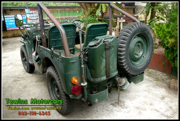 ขาย Jeep Willys