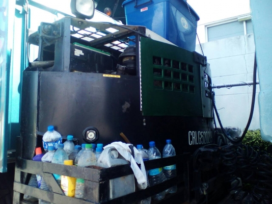 ขาย เครื่องเจน ติดรถหัวลาก