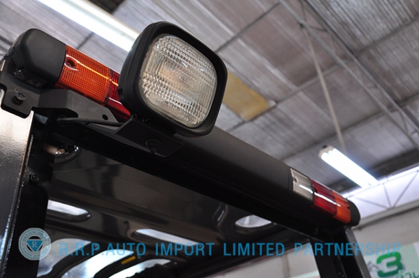 ขายรถโฟล์คลิฟท์มือสอง TOYOTA รุ่น 8FD30-30496 ราคา xxx,xxx บาท นำเข้าจากประเทศญี่ปุ่น 100\% ไม่เคยใช้งานในไทย