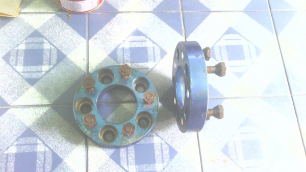 ขายอแด็ปเตอร5รุ114ออก5รุ114 (อลูมิเนียม)1คู่