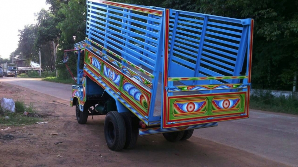 ขายรถอีแต๋น หกล้อดั้ม 7.50 เครื่อง คูโบต้า RT140 พลัส เกียร 2 ลูก ราคา 250,000 บาท ขายรถอีแต๋น หกล้อดั้ม 7.50 เครื่อง คูโบต้า RT140 พลัส เกียร 2 ลูก ราคา 250,000 บาท