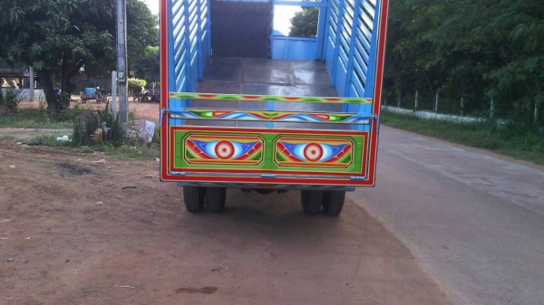 ขายรถอีแต๋น หกล้อดั้ม 7.50 เครื่อง คูโบต้า RT140 พลัส เกียร 2 ลูก ราคา 250,000 บาท ขายรถอีแต๋น หกล้อดั้ม 7.50 เครื่อง คูโบต้า RT140 พลัส เกียร 2 ลูก ราคา 250,000 บาท