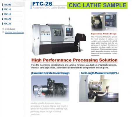 ขายเครื่องจักร คุณภาพเกรด A ทั้ง CNC และ MANUAL นำเข้าจากใต้หวัน เป็นเครื่องจักร ที่ผลิตที่ใต้หวันแท้ ๆ คุณภาพดี มีการรับประกัน และ การบริการหลังการขาย สินค้ามีหลายรายการ สนใจติดต่อได้ครับ