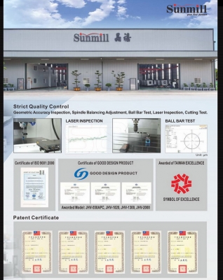 ขายเครื่องจักร คุณภาพเกรด A ทั้ง CNC และ MANUAL นำเข้าจากใต้หวัน เป็นเครื่องจักร ที่ผลิตที่ใต้หวันแท้ ๆ คุณภาพดี มีการรับประกัน และ การบริการหลังการขาย สินค้ามีหลายรายการ สนใจติดต่อได้ครับ