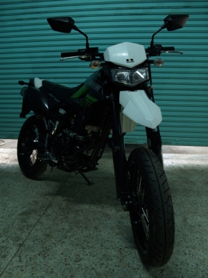 D-TRACKER X 250 ปี 2014