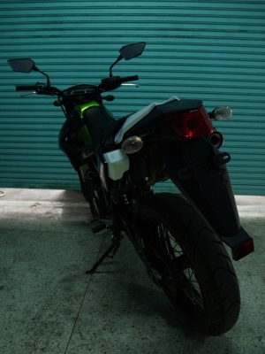 D-TRACKER X 250 ปี 2014