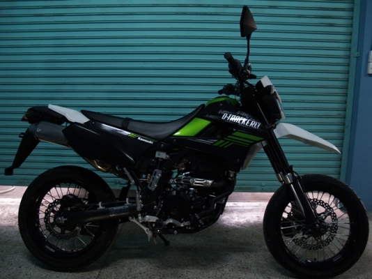 D-TRACKER X 250 ปี 2014
