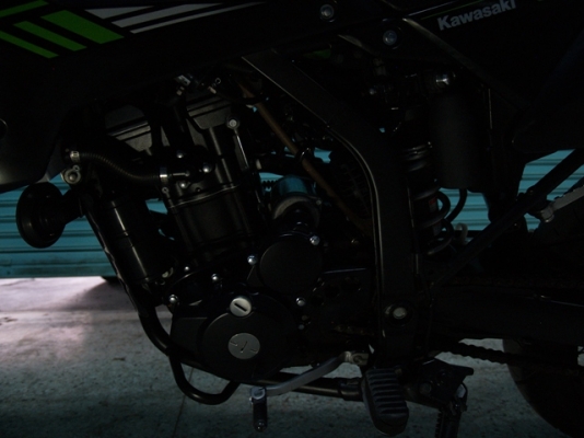 D-TRACKER X 250 ปี 2014