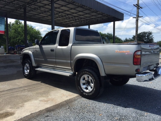 ขาย TOYOTA - HILUX TIGER D4D CAB 4WD ขาย TOYOTA - HILUX TIGER D4D CAB 4WD
