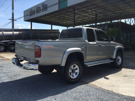 ขาย TOYOTA - HILUX TIGER D4D CAB 4WD ขาย TOYOTA - HILUX TIGER D4D CAB 4WD