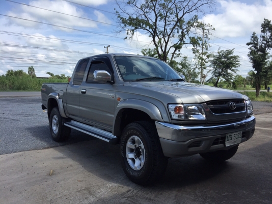 ขาย TOYOTA - HILUX TIGER D4D CAB 4WD ขาย TOYOTA - HILUX TIGER D4D CAB 4WD