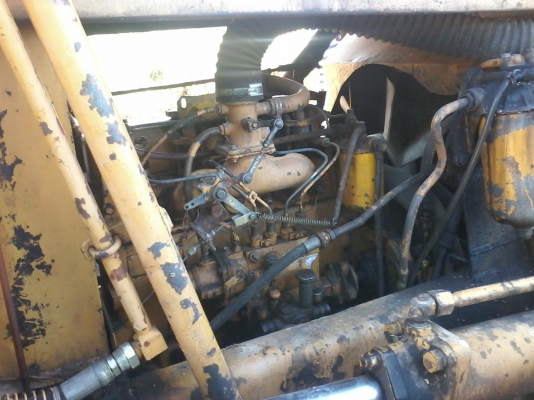 ขายรถตัก KOMATSU SD20-4 สภาพพร้อมใช้งาน เครื่องปั้มดีเยี่ยม ยางดีทั้งสี่เส้น สภาพโดยรวมสวยพร้อมใช้ เอกสารสัญญาซื้อขาย