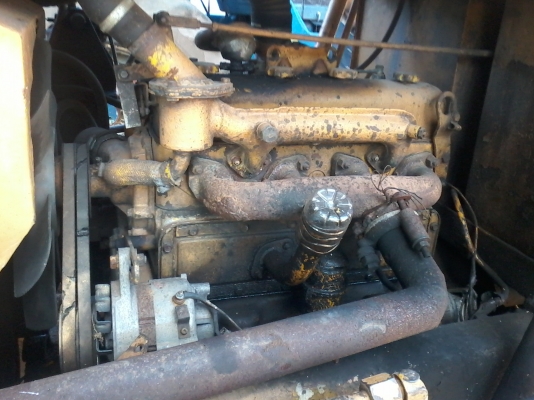 ขายรถตัก KOMATSU SD20-4 สภาพพร้อมใช้งาน เครื่องปั้มดีเยี่ยม ยางดีทั้งสี่เส้น สภาพโดยรวมสวยพร้อมใช้ เอกสารสัญญาซื้อขาย