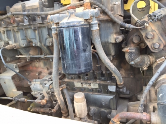 ขายด่วนรถตัก KOMATSU  WA300-3E รถมือ 2 นำเข้าจากญี่ปุ่นโดยตรง