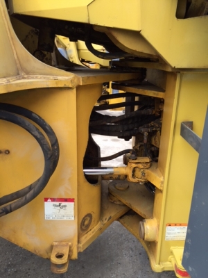 ขายด่วนรถตัก KOMATSU  WA300-3E รถมือ 2 นำเข้าจากญี่ปุ่นโดยตรง