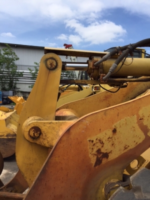 ขายด่วนรถตัก KOMATSU  WA300-3E รถมือ 2 นำเข้าจากญี่ปุ่นโดยตรง