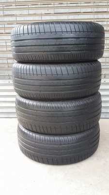 ยาง Michelin Pilot sport3 195/55/15 ปลายปี 12