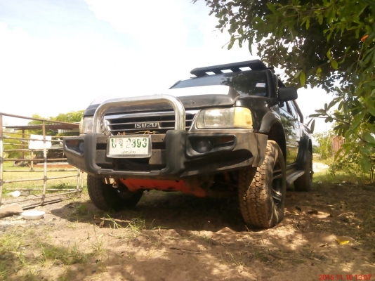 ขาย Isuzu Rodio4*4 แค็ป