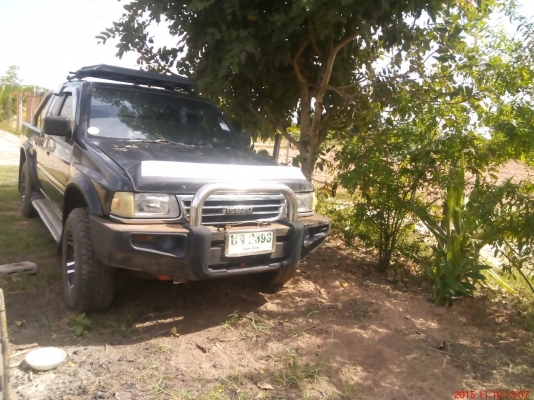 ขาย Isuzu Rodio4*4 แค็ป