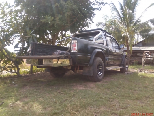 ขาย Isuzu Rodio4*4 แค็ป