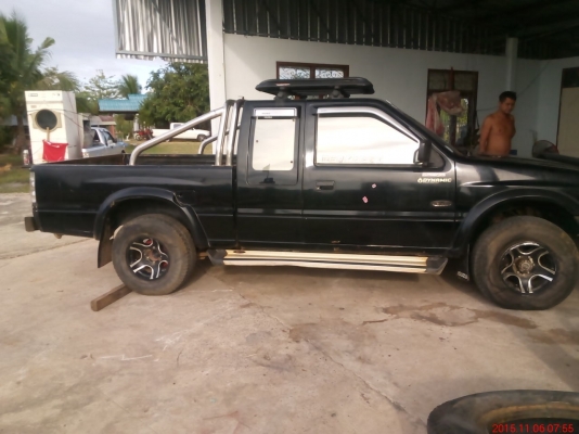 ขาย Isuzu Rodio4*4 แค็ป