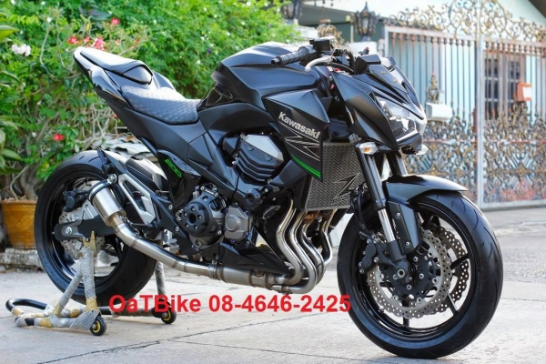 ขาย Z800 หล่อๆ พร้อมรับสาวๆ