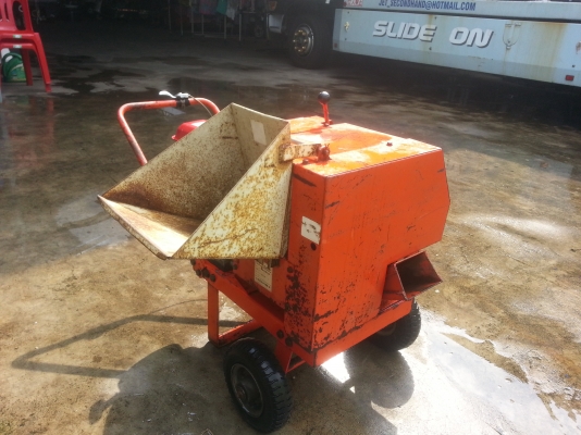 ขายเครื่องย่อยกิ่งไม้นำเข้าจากญี่ปุ่น ขายเครื่องย่อยกิ่งไม้นำเข้าจากญี่ปุ่น