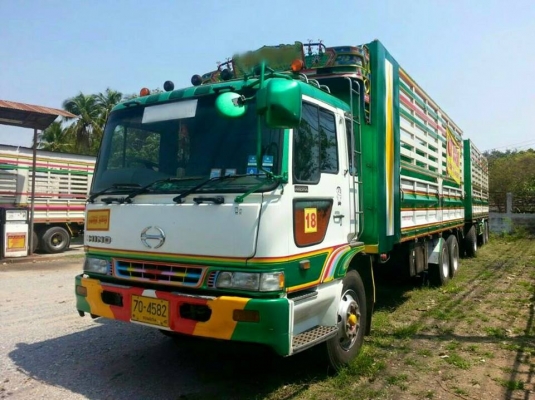 ขายพ่วงแม่-ลูก HINO เครื่อง320แรง สภาพพร้อมใช้งาน เอกสารพร้อมโอน สนใจโทร 090-8588220คุณนะ 093-3258446คุณบิว หรือเข้าดูสินค้าอื่นๆได้ที่ www.truck.in.th/498 หรือเพจFacebook ณรงค์ ซื้อขายรถมือสอง (เว็บไซต์ส่วนตัว) หรือFacebook ตลาดรถมือสอง คุณนะ ขายพ่วงแม่-ลูก HINO เครื่อง320แรง สภาพพร้อมใช้งาน เอกสารพร้อมโอน สนใจโทร 090-8588220คุณนะ 093-3258446คุณบิว หรือเข้าดูสินค้าอื่นๆได้ที่ www.truck.in.th/498 หรือเพจFacebook ณรงค์ ซื้อขายรถมือสอง (เว็บไซต์ส่วนตัว) หรือFacebook ตลาดรถมือสอง คุณนะ