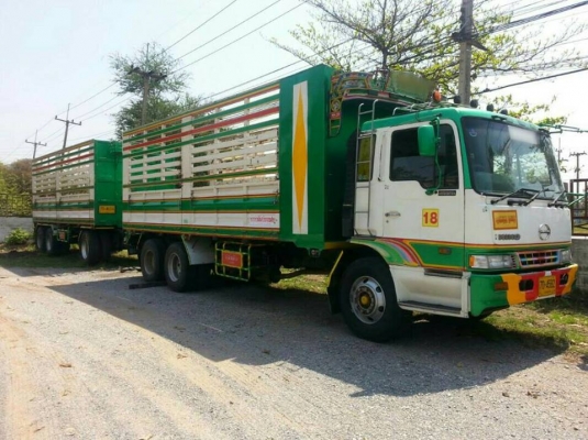 ขายพ่วงแม่-ลูก HINO เครื่อง320แรง สภาพพร้อมใช้งาน เอกสารพร้อมโอน สนใจโทร 090-8588220คุณนะ 093-3258446คุณบิว หรือเข้าดูสินค้าอื่นๆได้ที่ www.truck.in.th/498 หรือเพจFacebook ณรงค์ ซื้อขายรถมือสอง (เว็บไซต์ส่วนตัว) หรือFacebook ตลาดรถมือสอง คุณนะ ขายพ่วงแม่-ลูก HINO เครื่อง320แรง สภาพพร้อมใช้งาน เอกสารพร้อมโอน สนใจโทร 090-8588220คุณนะ 093-3258446คุณบิว หรือเข้าดูสินค้าอื่นๆได้ที่ www.truck.in.th/498 หรือเพจFacebook ณรงค์ ซื้อขายรถมือสอง (เว็บไซต์ส่วนตัว) หรือFacebook ตลาดรถมือสอง คุณนะ