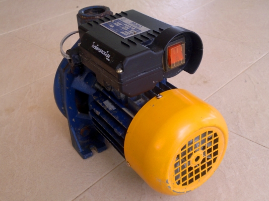 ปั๊มนํ้า BRUNO 1 นิ้ว ITALY