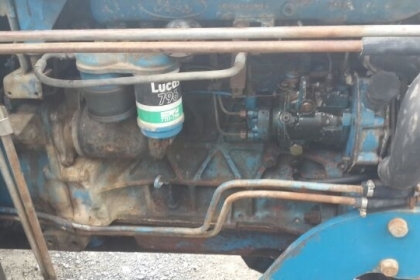 ขายรถไถ FORD 2เพลา 6610-3 โทร 080-0154198