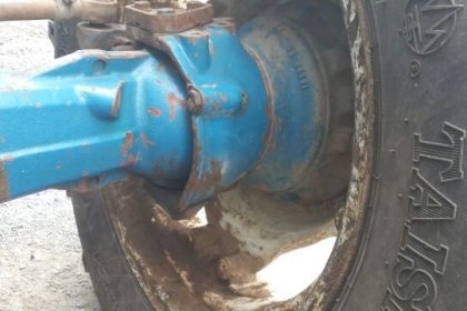 ขายรถไถ FORD 2เพลา 6610-3 โทร 080-0154198