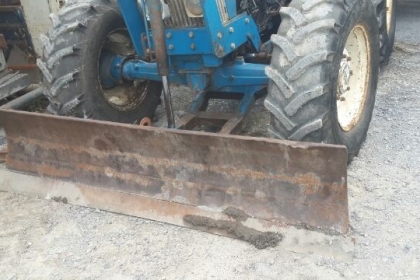 ขายรถไถ FORD 2เพลา 6610-3 โทร 080-0154198