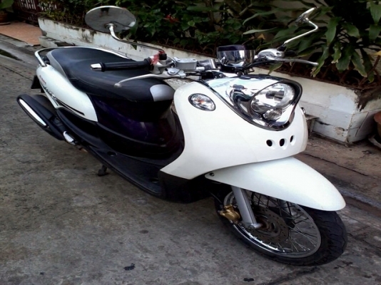 ขายFino เกจ์แยกClassic สภาพดี ปี55 รถเดิมๆ