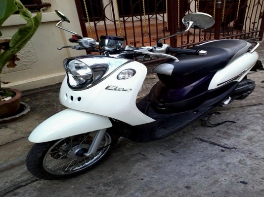 ขายFino เกจ์แยกClassic สภาพดี ปี55 รถเดิมๆ