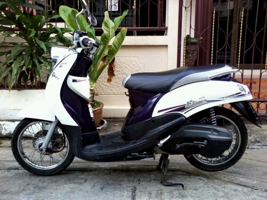 ขายFino เกจ์แยกClassic สภาพดี ปี55 รถเดิมๆ