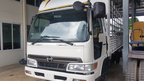 ขายรถบรรทุก 6 ล้อ ขายรถบรรทุก 6 ล้อ