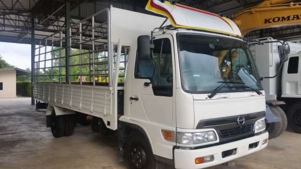 ขายรถบรรทุก 6 ล้อ