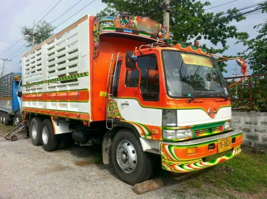 ขายรถ10ล้อ1เพลา HINO 190แรง พ.เพาเวอร์ เบรกทิฟฟี่ ภายในสวย สภาพพร้อมใช้งาน เอกสารพร้อมโอน สนใจโทร 090-8588220คุณนะ 093-3258446คุณบิว หรือเข้าดูสินค้าอื่นๆได้ที่ www.truck.in.th/498 หรือเพจFacebook ณรงค์ ซื้อขายรถมือสอง (เว็บไซต์ส่วนตัว) หรือFacebook ตลาดร