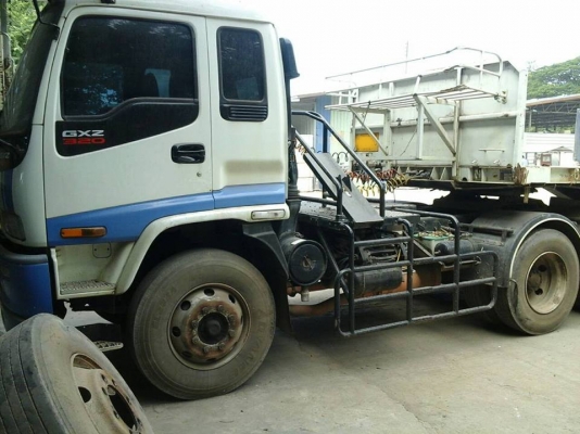 10ล้อหัวลาก2เพลา ISUZU DECA GXZ-320 (MAXLOAD) ยูโรทู ปี50 **ขาย ISUZU DECA GXZ-320 หัวลาก10ล้อ2เพลา สภาพดี สวย เดิม พร้อมใช้งาน ISUZU DECA GXZ23NZH2 4 6SD1-Turbo 320HP MAXLOAD EURO-2 ปี50 ไมล์7xx,xxx กม. 10ล้อหัวลาก2เพลา ISUZU DECA GXZ-320 (MAXLOAD) ยูโรทู ปี50 **ขาย ISUZU DECA GXZ-320 หัวลาก10ล้อ2เพลา สภาพดี สวย เดิม พร้อมใช้งาน ISUZU DECA GXZ23NZH2 4 6SD1-Turbo 320HP MAXLOAD EURO-2 ปี50 ไมล์7xx,xxx กม.