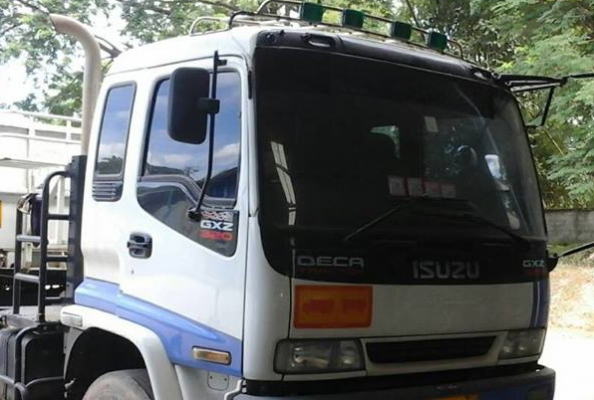 10ล้อหัวลาก2เพลา ISUZU DECA GXZ-320 (MAXLOAD) ยูโรทู ปี50 **ขาย ISUZU DECA GXZ-320 หัวลาก10ล้อ2เพลา สภาพดี สวย เดิม พร้อมใช้งาน ISUZU DECA GXZ23NZH2 4 6SD1-Turbo 320HP MAXLOAD EURO-2 ปี50 ไมล์7xx,xxx กม. 10ล้อหัวลาก2เพลา ISUZU DECA GXZ-320 (MAXLOAD) ยูโรทู ปี50 **ขาย ISUZU DECA GXZ-320 หัวลาก10ล้อ2เพลา สภาพดี สวย เดิม พร้อมใช้งาน ISUZU DECA GXZ23NZH2 4 6SD1-Turbo 320HP MAXLOAD EURO-2 ปี50 ไมล์7xx,xxx กม.