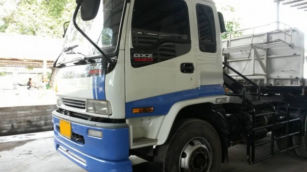 10ล้อหัวลาก2เพลา ISUZU DECA GXZ-320 (MAXLOAD) ยูโรทู ปี50 **ขาย ISUZU DECA GXZ-320 หัวลาก10ล้อ2เพลา สภาพดี สวย เดิม พร้อมใช้งาน ISUZU DECA GXZ23NZH2 4 6SD1-Turbo 320HP MAXLOAD EURO-2 ปี50 ไมล์7xx,xxx กม. 10ล้อหัวลาก2เพลา ISUZU DECA GXZ-320 (MAXLOAD) ยูโรทู ปี50 **ขาย ISUZU DECA GXZ-320 หัวลาก10ล้อ2เพลา สภาพดี สวย เดิม พร้อมใช้งาน ISUZU DECA GXZ23NZH2 4 6SD1-Turbo 320HP MAXLOAD EURO-2 ปี50 ไมล์7xx,xxx กม.