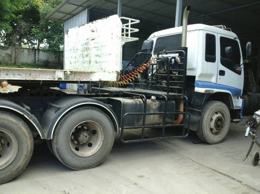 10ล้อหัวลาก2เพลา ISUZU DECA GXZ-320 (MAXLOAD) ยูโรทู ปี50 **ขาย ISUZU DECA GXZ-320 หัวลาก10ล้อ2เพลา สภาพดี สวย เดิม พร้อมใช้งาน ISUZU DECA GXZ23NZH2 4 6SD1-Turbo 320HP MAXLOAD EURO-2 ปี50 ไมล์7xx,xxx กม. 10ล้อหัวลาก2เพลา ISUZU DECA GXZ-320 (MAXLOAD) ยูโรทู ปี50 **ขาย ISUZU DECA GXZ-320 หัวลาก10ล้อ2เพลา สภาพดี สวย เดิม พร้อมใช้งาน ISUZU DECA GXZ23NZH2 4 6SD1-Turbo 320HP MAXLOAD EURO-2 ปี50 ไมล์7xx,xxx กม.